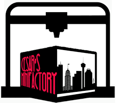 Cesar's Minifactory 3D Printing