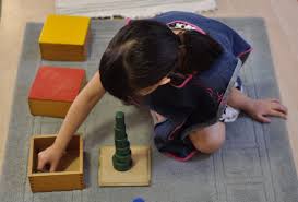 El juego heurístico es una actividad que se trabaja con los niños/as de 12 a 24 meses de edad. El Rol Del Adulto En La Practica Montessori Blog De Montessori Para Todos Aprende Ideas