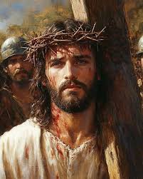 Knock down Satan with "I love you, Jesus."