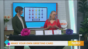 Make greeting cards and other paper crafts at Main Street Stamp & Stationery