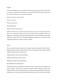 Your text contains many unknown or misspelled words in english. Translate Any Manuscript From English To Malay And From Malay To English By Asriarshad Fiverr