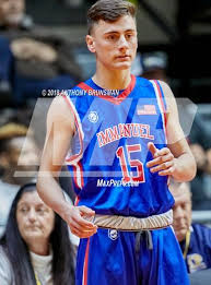 Adam Simonian's Immanuel High School Career Home