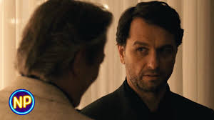 Matthew Rhys Punches His Dad in the Face