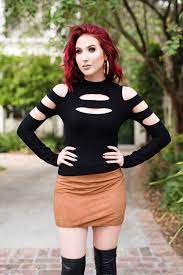 Jaclyn Hill Fashion Red Hair Outfits Jaclyn Hill Hair Red Hair