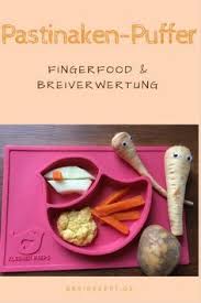 Pastinaken Puffer Rezept Pastinaken Baby Puree Rezepte Hausgemachte Babynahrung