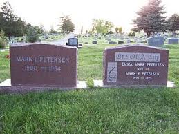 He filled the vacancy created by the retirement of the hon. Mark E Petersen Wikipedia