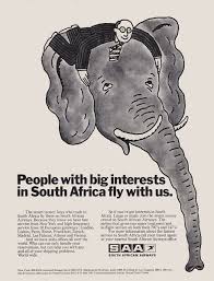 1971 South African Airways People With Big Interests Vintage Print Advert South African Airways South African Job Interview Preparation