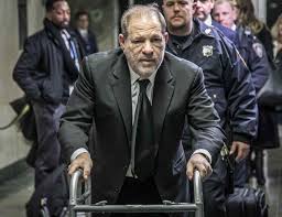 Disgraced movie mogul harvey weinstein has been indicted by a jury in los angeles, his defense attorney harvey weinstein exits a manhattan court house during his 2020 trial in new york city. Could Harvey Weinstein Kill Himself In Prison After Trial Like Epstein Did Film Daily