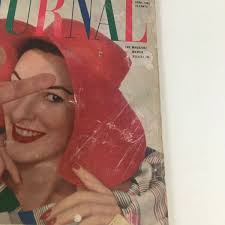 Ladies' Home Journal Magazine April 1953 Daughter of Bugle Ann Complete  Issue