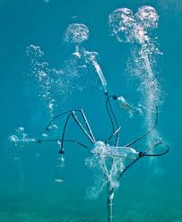 See Amazing Underwater Sculptures Made Of Our Marine Trash Underwater Sculpture Diver Art Underwater