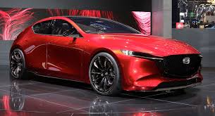 Kai Concept Goes To Geneva To Get Our Hopes Up For New Mazda3 Carscoops Mazda 3 Mazda Mazda 3 Hatchback