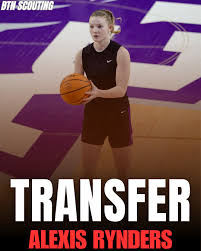NEWS: Tarleton State Texans Guard Alexis Rynders (@alexis.rynders ...
