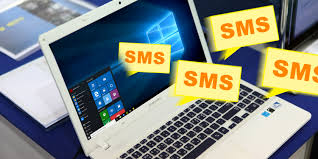 The only thing you need is an internet connection. How Can I Send Free Sms From My Computer Ict Byte
