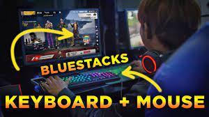 Using keyboard control to play free fire on pc with noxplayer. Free Fire Bluestacks Controls Best Key Mapping For Keyboard Mouse Youtube