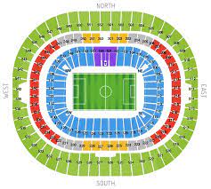 Wembley Stadium Football League Ground Guide