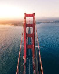 Maybe you would like to learn more about one of these? Hd Wallpaper Golden Gate Bridge During Daytime Sunset San Francisco Golden Hour Wallpaper Flare