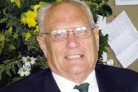 Mike Blandamer, 1934-2014