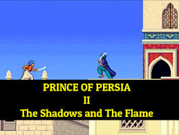The genesis version brings a new intro and four new levels with innovative graphics. Remembering 90s Games 1993 Prince Of Persia 2 The Shadow And The Flame Steemit