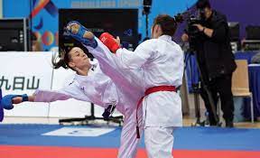 Maybe you would like to learn more about one of these? Shaolin Bettina Plank Kampfte Sich Erstmals Seit 21 Monaten In Ein Weltturnier Finale