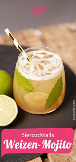 Biercocktails Weizen Mojito Oktoberfest Wiesn Cocktails Happhour Rezepte The Number Of People Eating Lunch A Easy German Recipes Oktoberfest Food Food