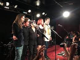 Maybe you would like to learn more about one of these? Jessie Lee The Alchemists Picture Of New Morning Paris Tripadvisor