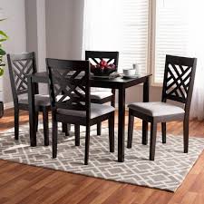 7 piece kitchen room furni glass top dining table set. 10 Best Dining Sets Under 500 In 2020 Hgtv