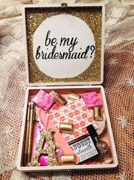 Be My Bridesmaid Bridesmaid Box Be My Bridesmaid Bridesmaid