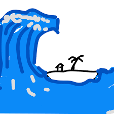 Easy, step by step how to draw tsunami drawing tutorials for kids. How To Draw Tsunami Learn To Draw From Other Letsdrawit Players