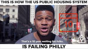 This Is How The U.S Public Housing System Is Failing Philly