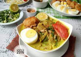 Resep Soto Medan Daging Sapi Oleh Sukmawati Rs Resep Daging Sapi Makanan Ide Makanan