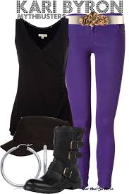 Mythbusters Fashion Tv Fandom Fashion Cool Outfits