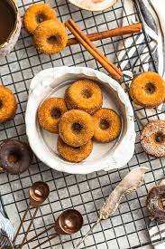 I did change a couple of things. Keto Pumpkin Donuts Best Low Carb Recipe Paleo Sugar Free