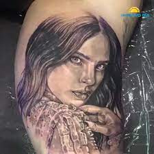 A través de las redes sociales, lupillo rivera, compartió un video del nuevo tatuaje que se hizo para borrar la cara de belinda que tenía en su brazo. Lupillo Rivera Se Borra El Tatuaje Que Paso Con La Cara De Belinda