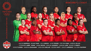 Toutes les épreuves de piste et de pelouse seront disputées au stade olympique de tokyo, à l'exception du marathon et des épreuves de marche, qui se dérouleront au parc odori de sapporo. Vanessa Gilles On Twitter So Incredibly Humbled Grateful Honoured And Excited To Be Representing My Family And This Wonderful Nation At The 2020ne Tokyo Olympics Lets Get After It Canada Rush