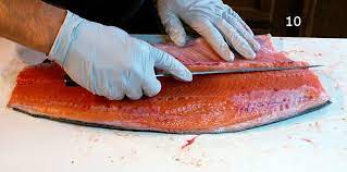 Hopefully you guys enjoy the simplicity and the clean fillet. How To Fillet A Salmon Do It Yourself Alaska Fly Fishing Goods