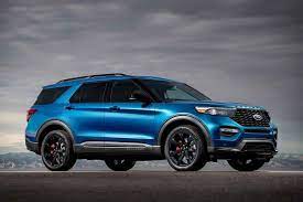 High End American Suvs 2020 Ford Explorer Ford Explorer Ford Explorer Sport
