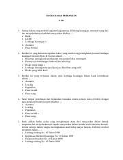 We did not find results for: Soal Produktif Perbankan Smk Kls X Sem 1 Dasar Dasar Perbankan X Ak 1 Semua Badan Yang Melalui Kegiatan Kegiatannya Di Bidang Keuangan Menaruh Uang Course Hero