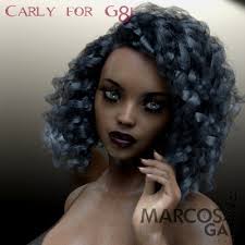 Carly For Genesis 8 Female