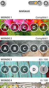 Jardin Des Mots Solution Complete