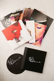 If You Were A Movie This Would Be Your Soundtrack Vinyl Rihanna Studio Album Box Set 15xlp Rihanna Albums Studio Album Rihanna
