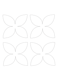 This flower powerpoint combines the colors of fresh blue, green, pink and yellow, which is light, bright, and lively. Flower Template 7 Free Templates In Pdf Word Excel Download