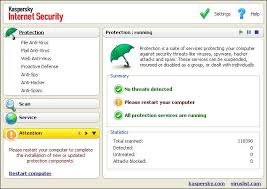 Kaspersky Internet Security 6