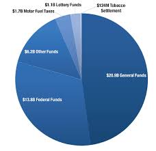 Georgia State Budget Overview For Fiscal Year 2017 Georgia