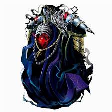 Overlord Anime Enthusiasts Hit Follow Post Opinions Below Tag Your Very Own Bestfriend Overlord Overlords Overlo Art Album Art Anime Chibi