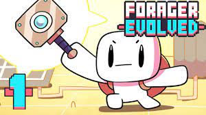 It is an amazing action, adventure and indie game. Forager Evolved Part 1 New Forager Expansion Modded Forager Youtube