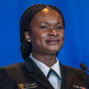 2023 Epidemic Intelligence Service (EIS) Conference, United in Service