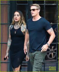 Joel kinnaman files for temporary restraining order against model abbey white 1 day ago. Joel Kinnaman Opens Up About Getting Bullied As A Child Photo 3720063 Cleo Wattenstrom Joel Kinnaman Magazine Pictures Just Jared