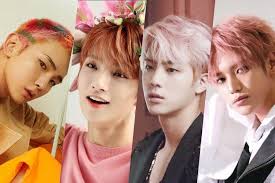 8 Male K Pop Idols Who Prove That Pink Is For Everyone Kpophit Kpop Hit