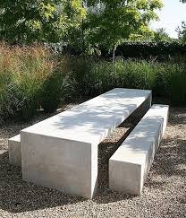 Weitere ideen zu garten beton, basteln mit beton, bastelarbeiten. Beton Im Garten Outdoor Garden Furniture Backyard Concrete Garden