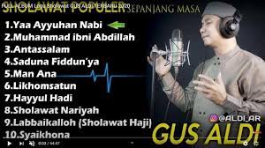 Bacaan Sholawat Gus Aldi Lengkap Dari Antassalam Ya Ayyuhan Nabi Hingga Syaikoha Ai Khodijah Halaman All Tribunsumsel Com